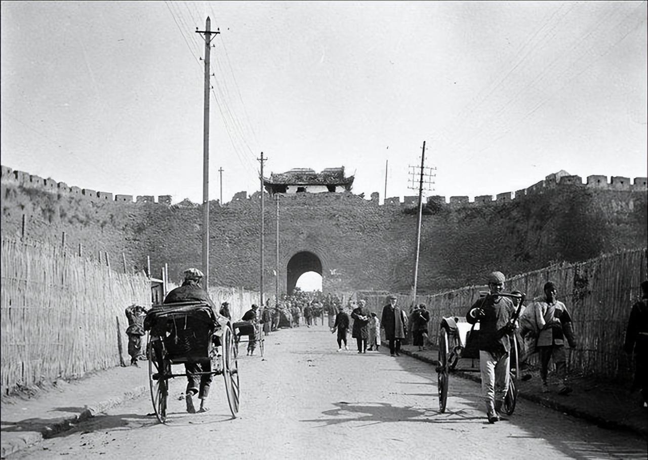 1914年江南老照片，你能看出是哪个城市吗？
1914年江南老照片，你能看出是哪