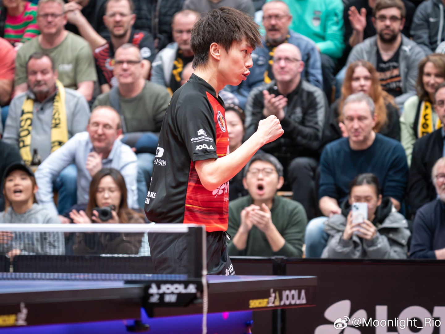 穆尔豪森邮政俱乐部更新林高远相关图片📸 