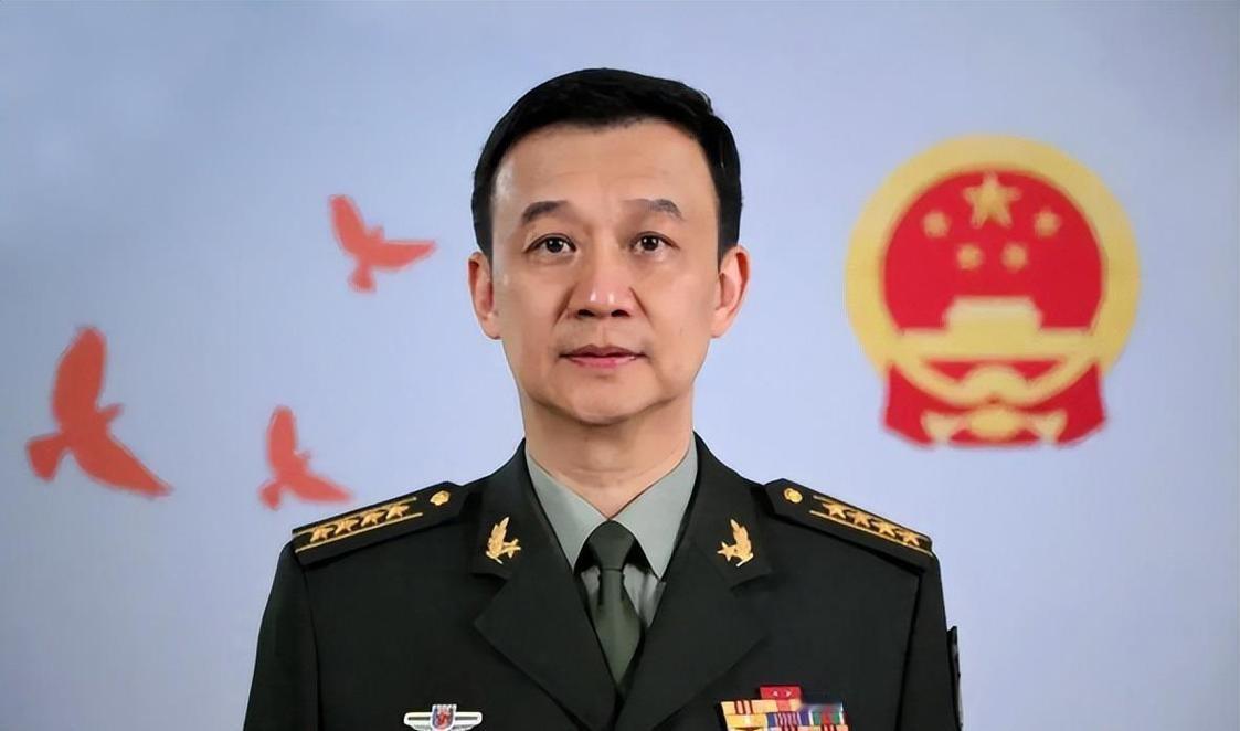 2年前吴谦大校发出警告，如今他已转任中国驻埃及武官，并荣升少将军衔，而当初的警告
