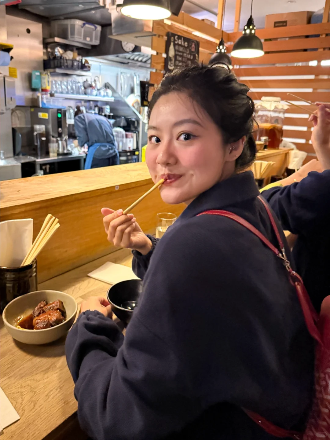 存了一些很chill生活照