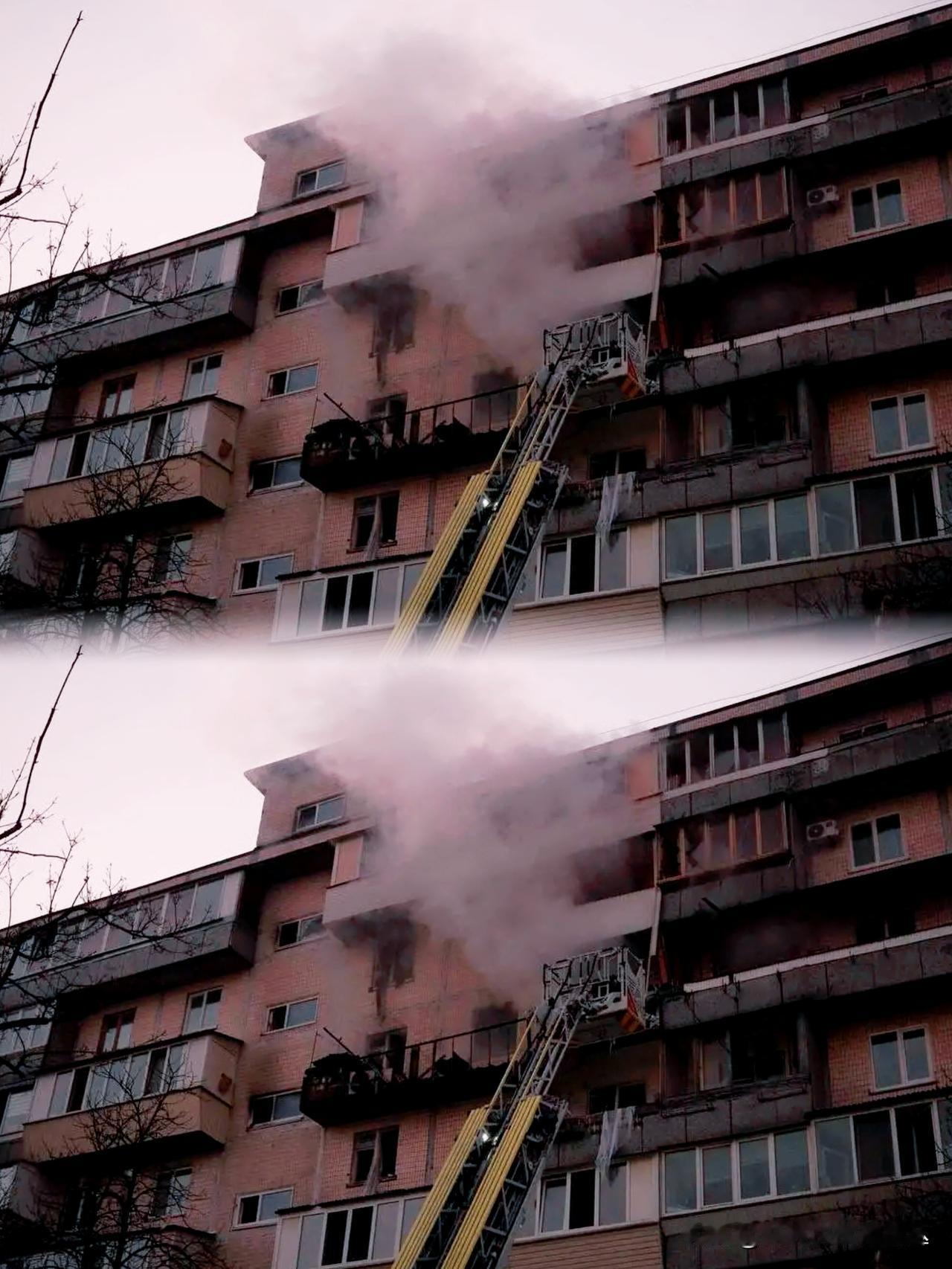 太惨烈！俄军430架无人机+18枚导弹炸乌克兰，阿塞拜疆大使馆都被波及！
 
家