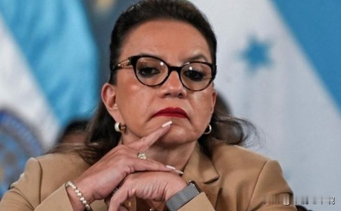 想吃回头草？门都没有！洪都拉斯以为中国的外交是菜市场，想来就来想走就走？那16项