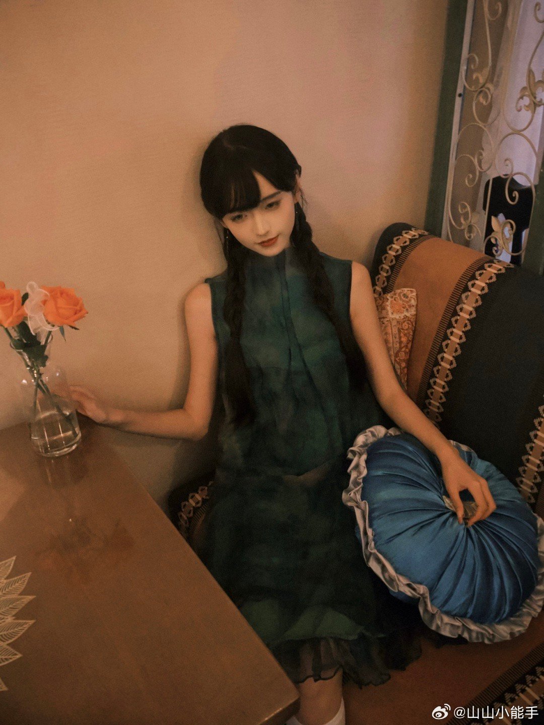 到底在笑什么 ​​​