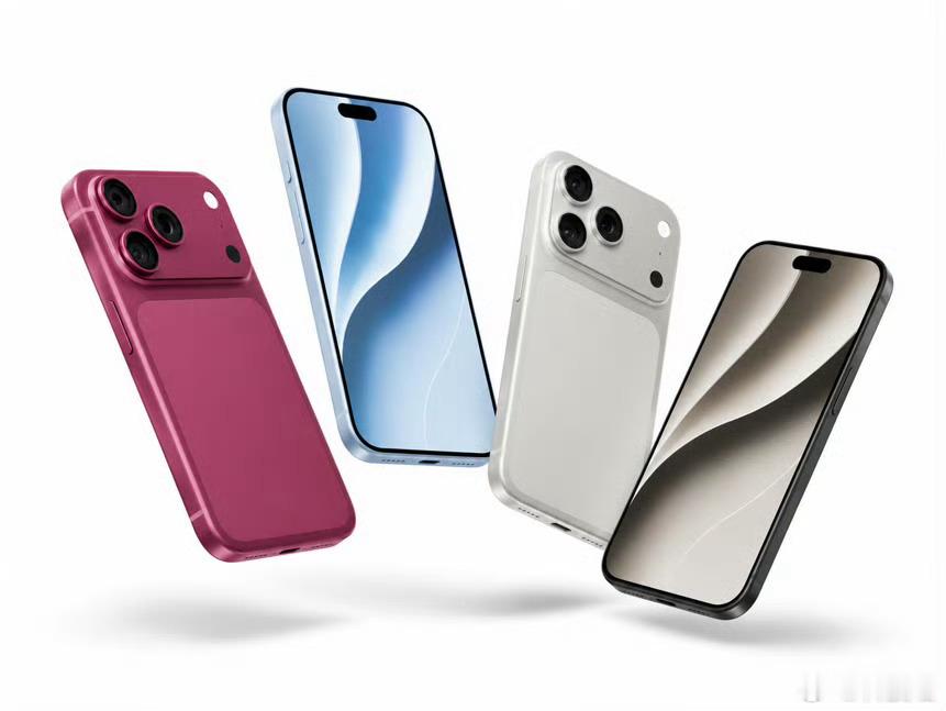 ETNEWS消息：三星显示、LGD已量产iPhone 18 Pro，iPhone