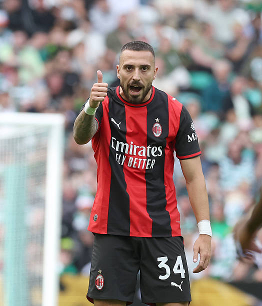【Antonio Vitiello】 🔴⚫️ 马里奥·希拉🇪🇸已返回米兰，
