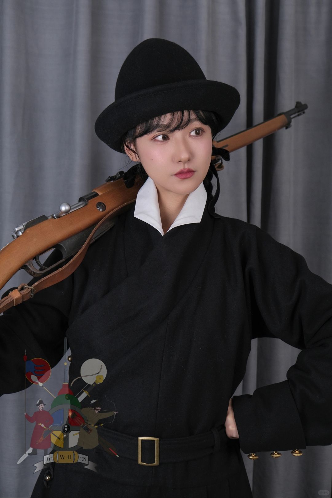 历史架空·造型｜大明海军军校·学员兵