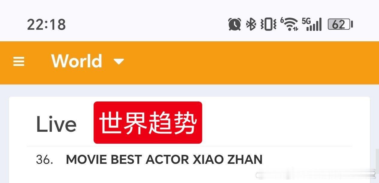 果不其然，肖战加冕大学生电影节，又双叒叕登上世趋了！哈哈反正我已经习惯了，这位世