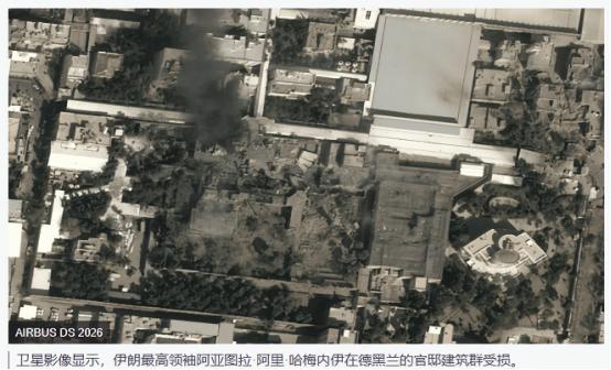 事出反常必有妖，伊朗政府为什么第一时间自己跳出来承认哈梅内伊被炸死？说白了，昨晚