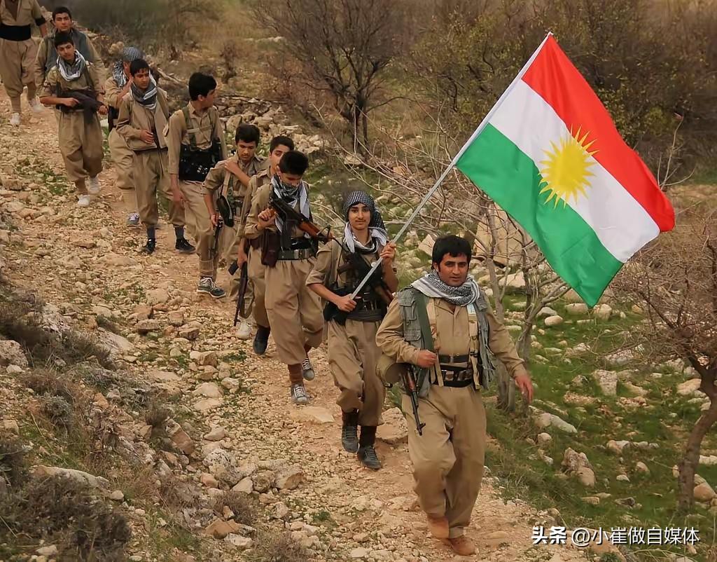 伊朗雪上加霜！库尔德反政府武装开始行动！

以色列《耶路撒冷邮报》网站当天报道称