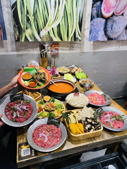 云贵的酸辣风终于还是吹到了广东