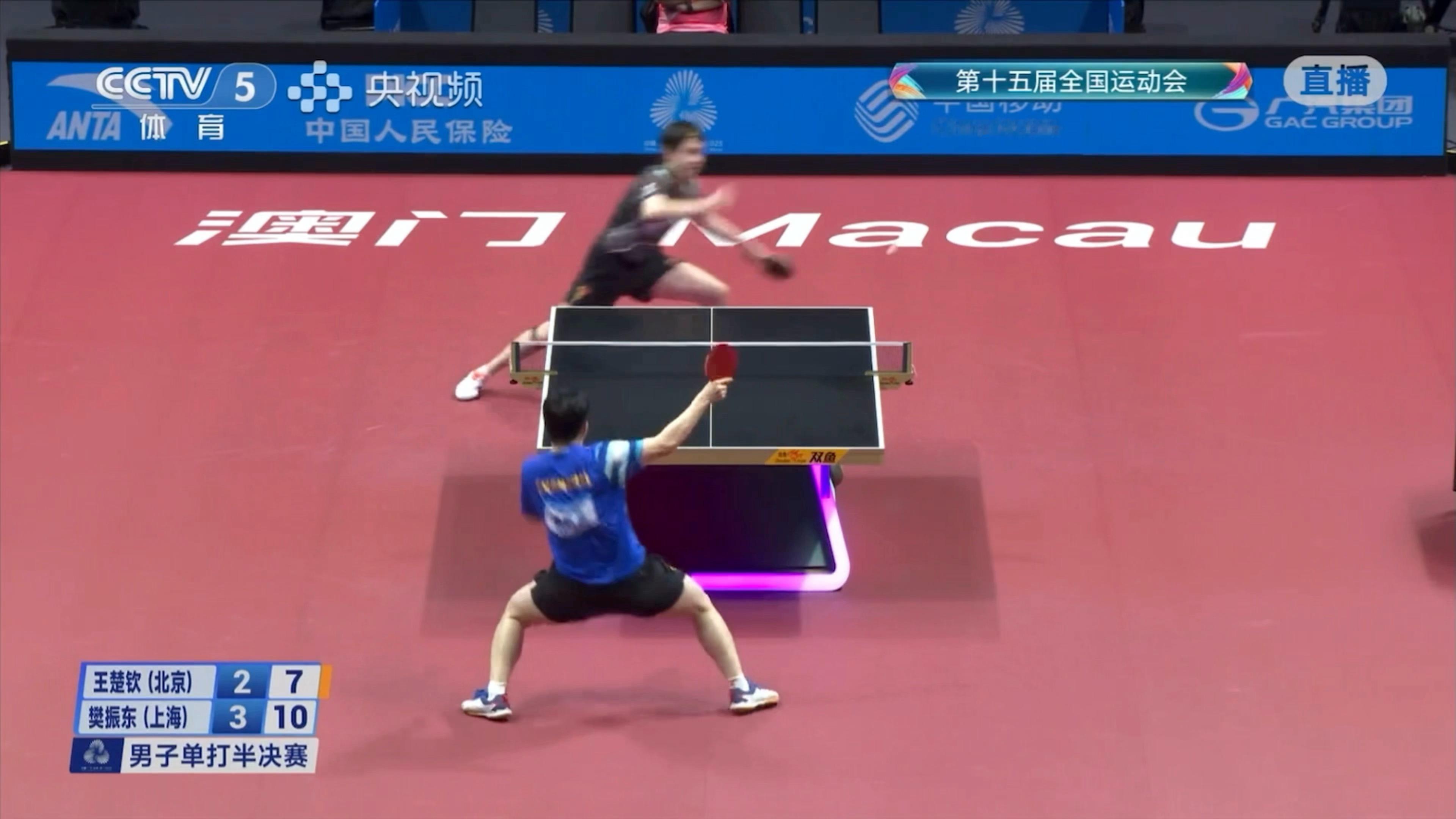 卧槽这比赛看的和奥运决赛一样紧张