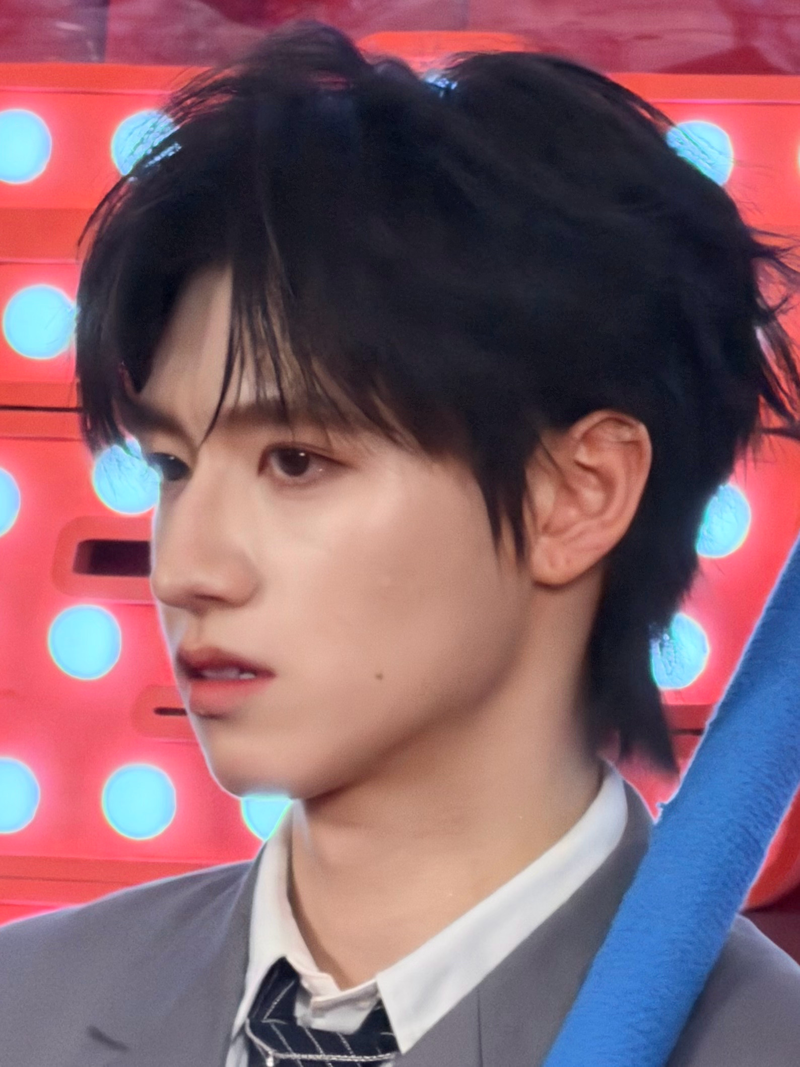 帅脸的后面是另一张帅脸朱苏 朱苏