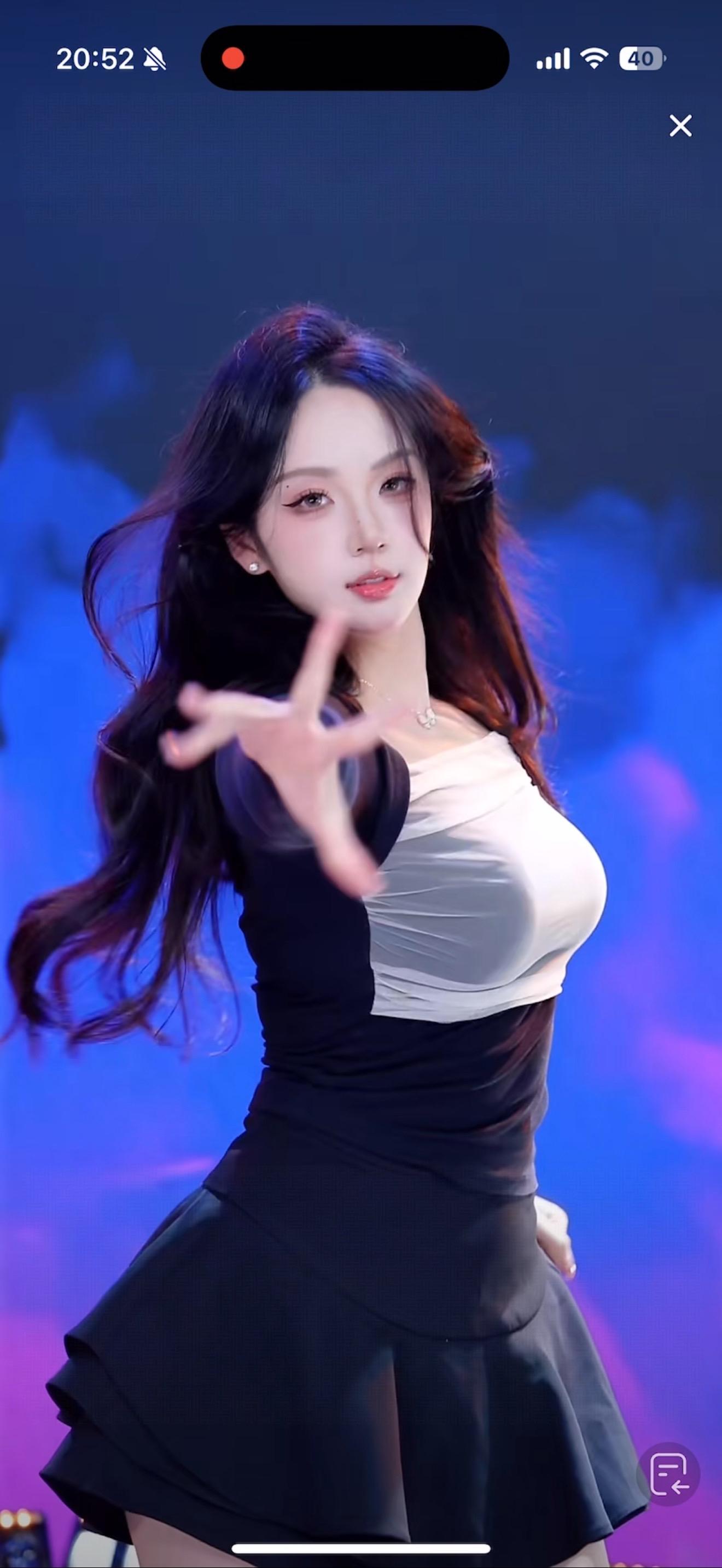美女
