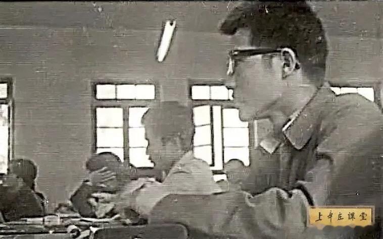 张维迎教授 1978－1982 在西北大学读书期间。 