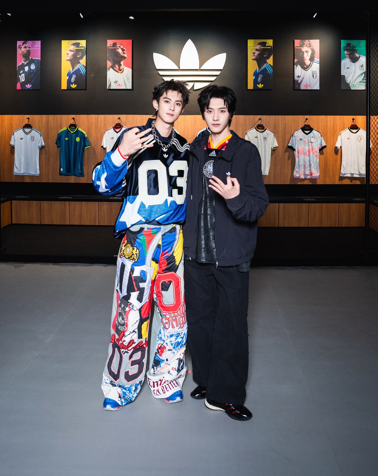 李昀锐王鹤棣宋茜当上宣传委员了这朋友圈也太硬核了吧！有三位前辈亲自打call，新