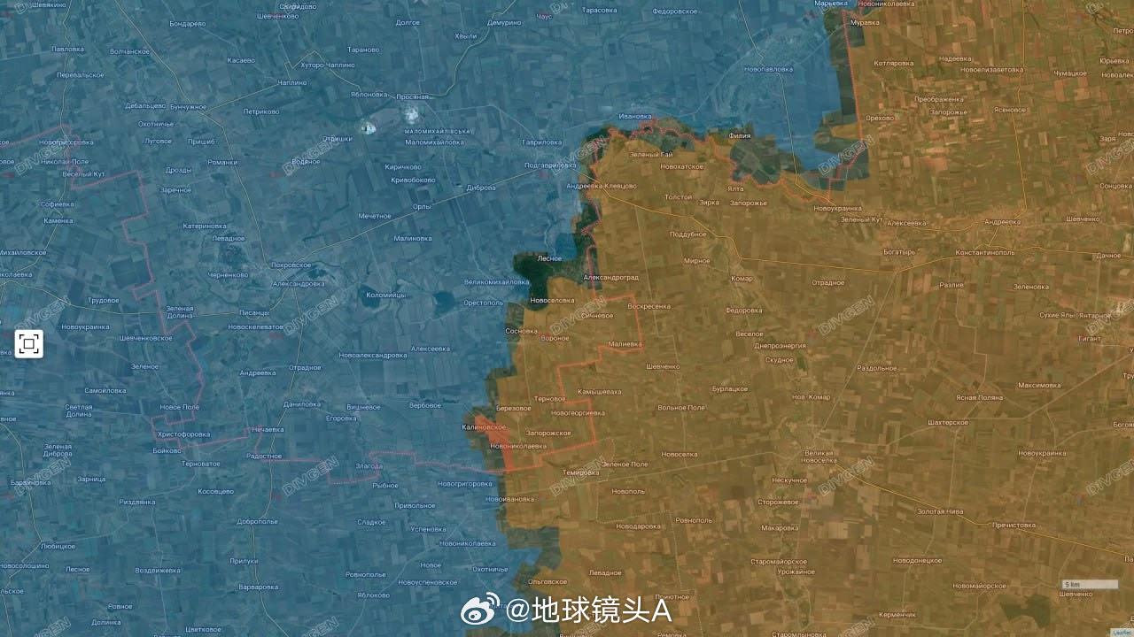 在第37摩步旅的支援下，经过数日短暂的战斗俄军东部集群第36集集团军第5独立坦克
