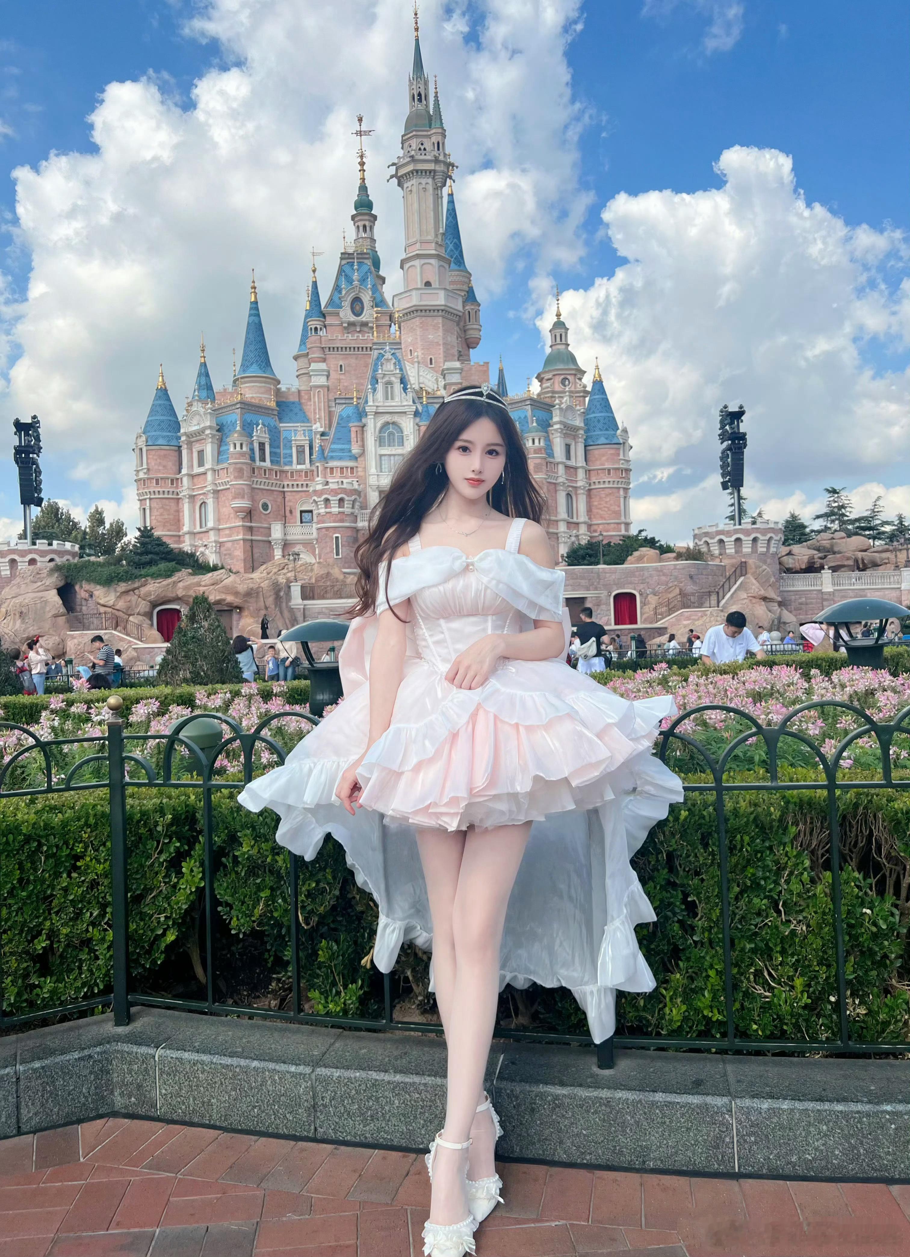 永远相信童话 魔法与城堡👸  ​​​