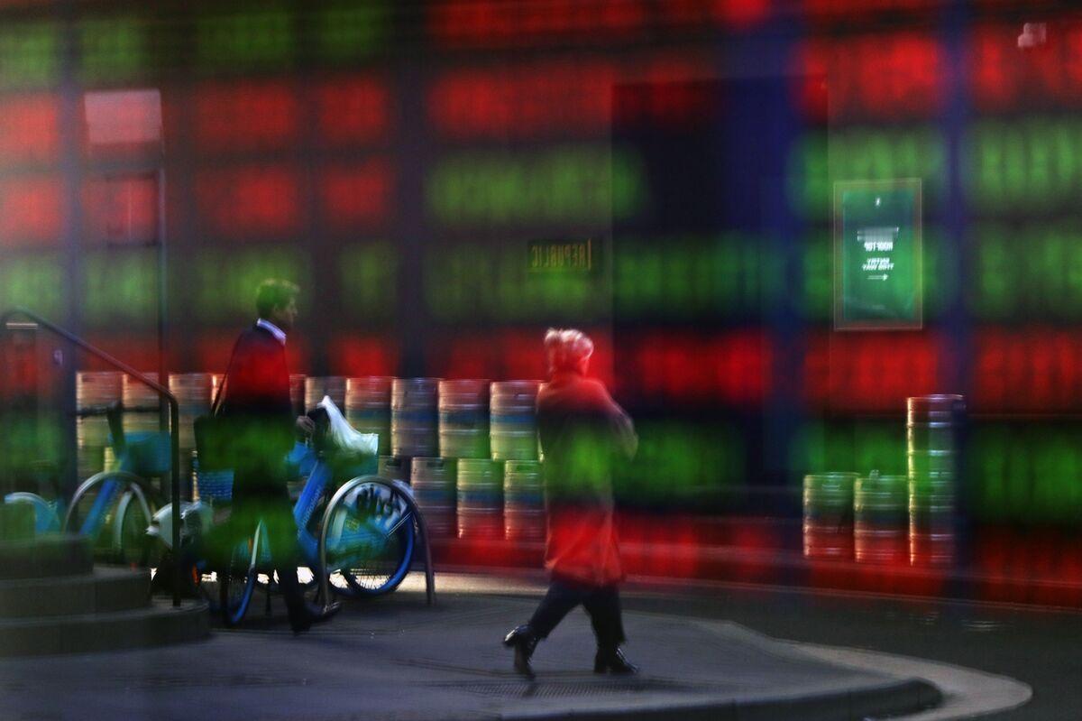 亚洲股市谨慎开局，比特币成焦点：市场综述