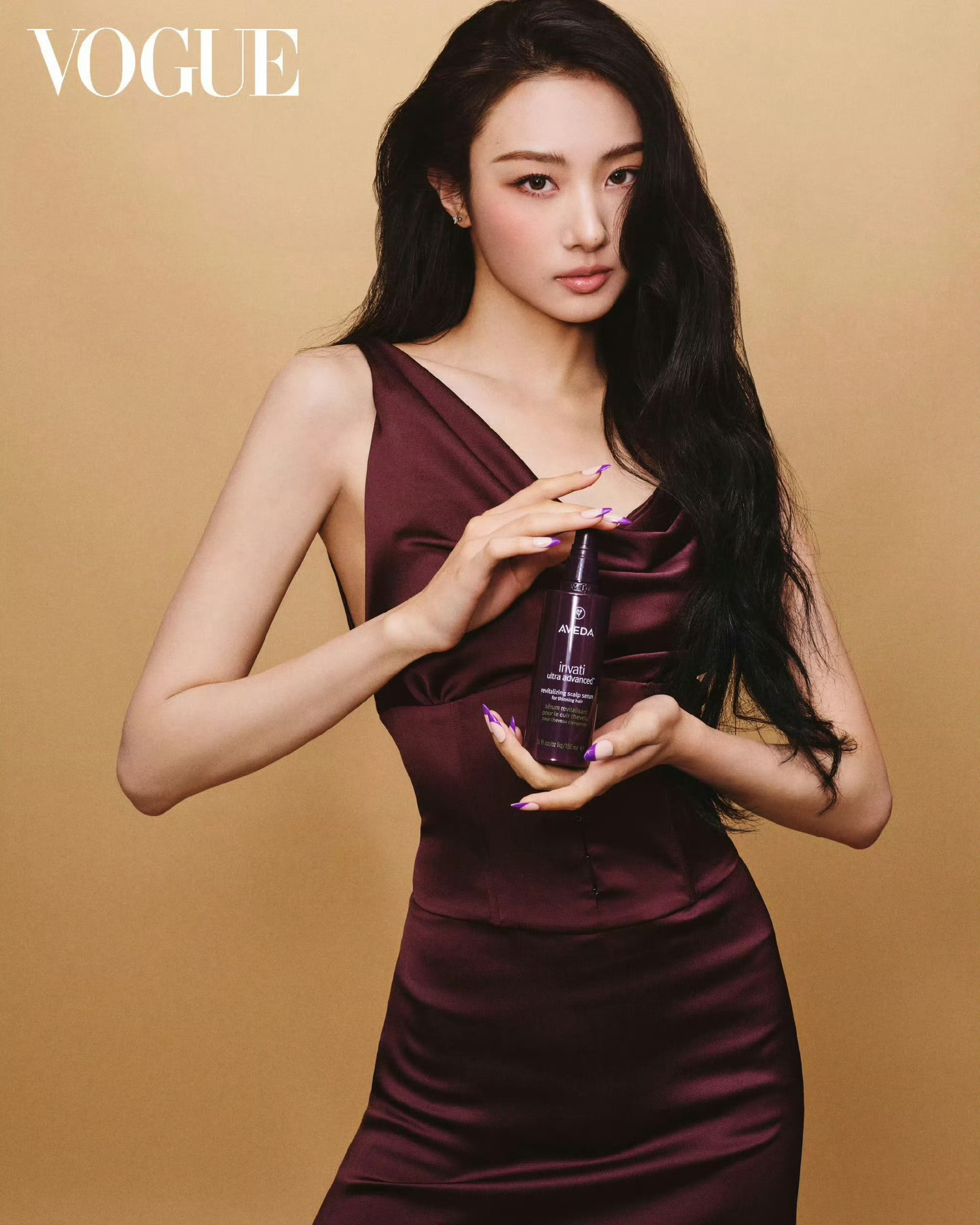 Gawon  x  Vogue Korea August 2026，韩版VOGU