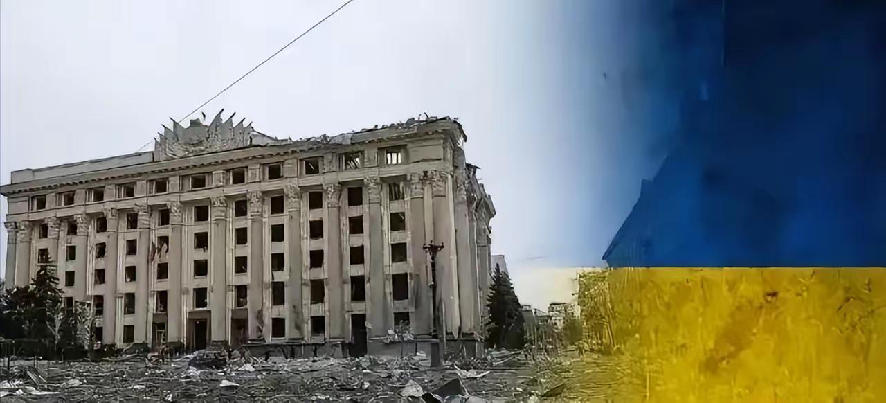 中国看得很清楚，乌克兰战后重建，中国决不会参与。世界银行算过，乌克兰未来十年重建