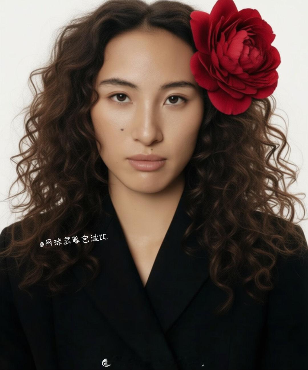 紧急集合🆘，紧急集合，郑钦文比赛马上开始，请大家积极搬起小板凳中国网球波比台b