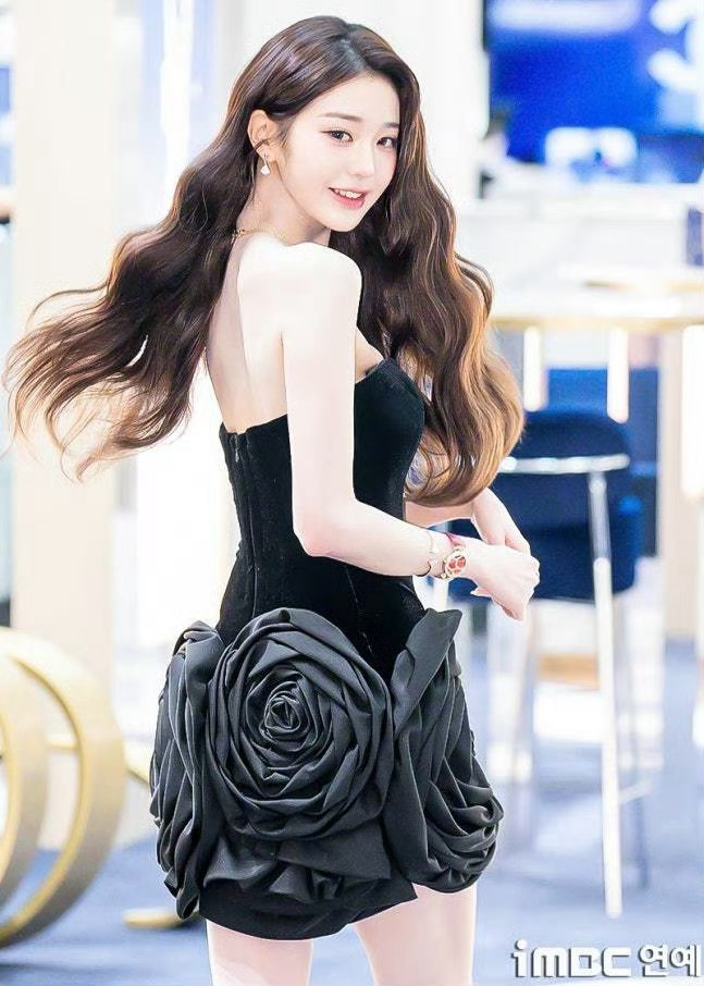 张元英 大爱大波浪！ 