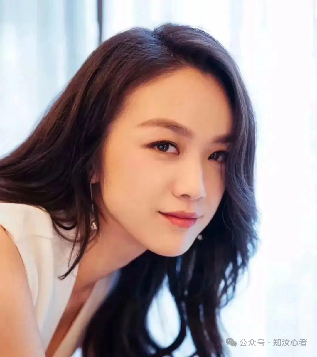 汤唯。
