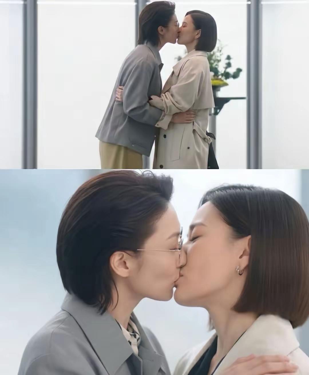 放心吧！就算亲的时间再长，佘诗曼也一点都不吃亏！因为她从赵雅芝和叶童那里找到了灵