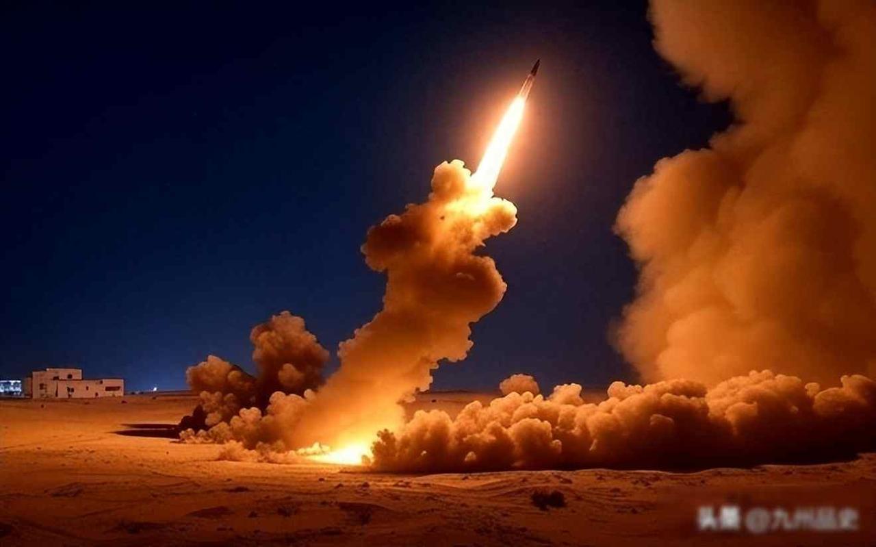 三艘航母压境中东，无人机划破德黑兰夜空，白宫却一声不吭

2024年4月23号晚