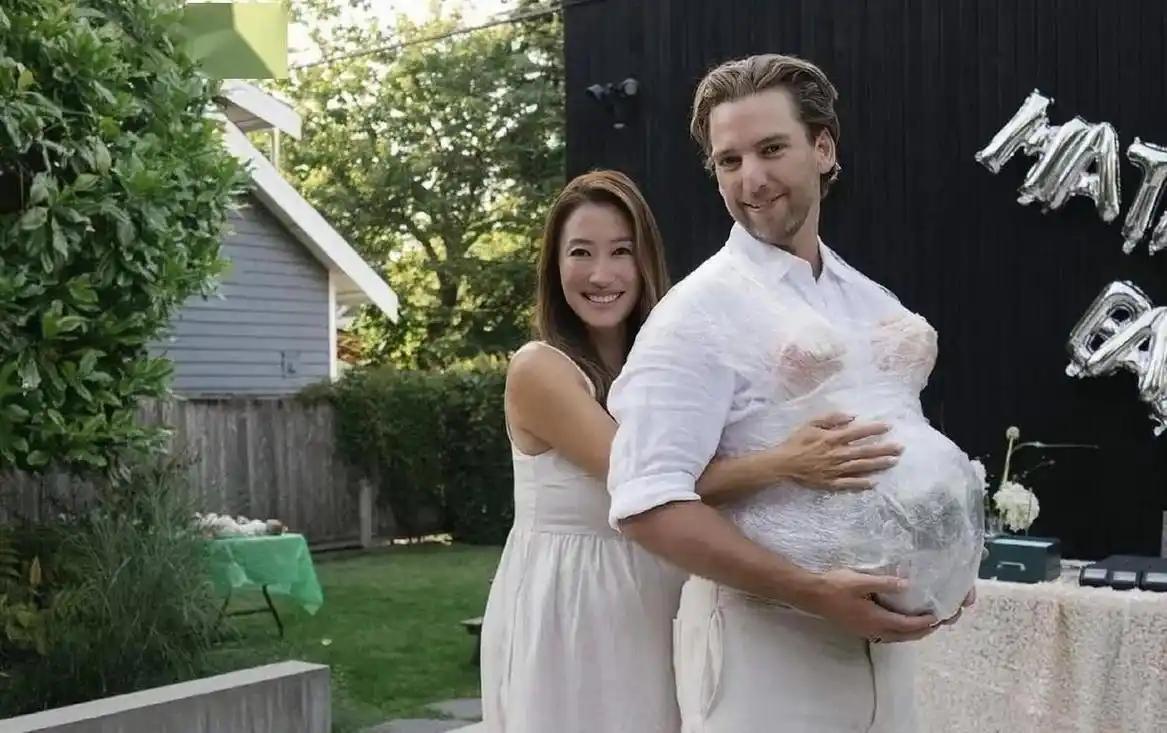 谢贤的女婿马修是澳洲普通从业者，当年深得谢贤认可。
 
他比谢婷婷小7岁，主营高