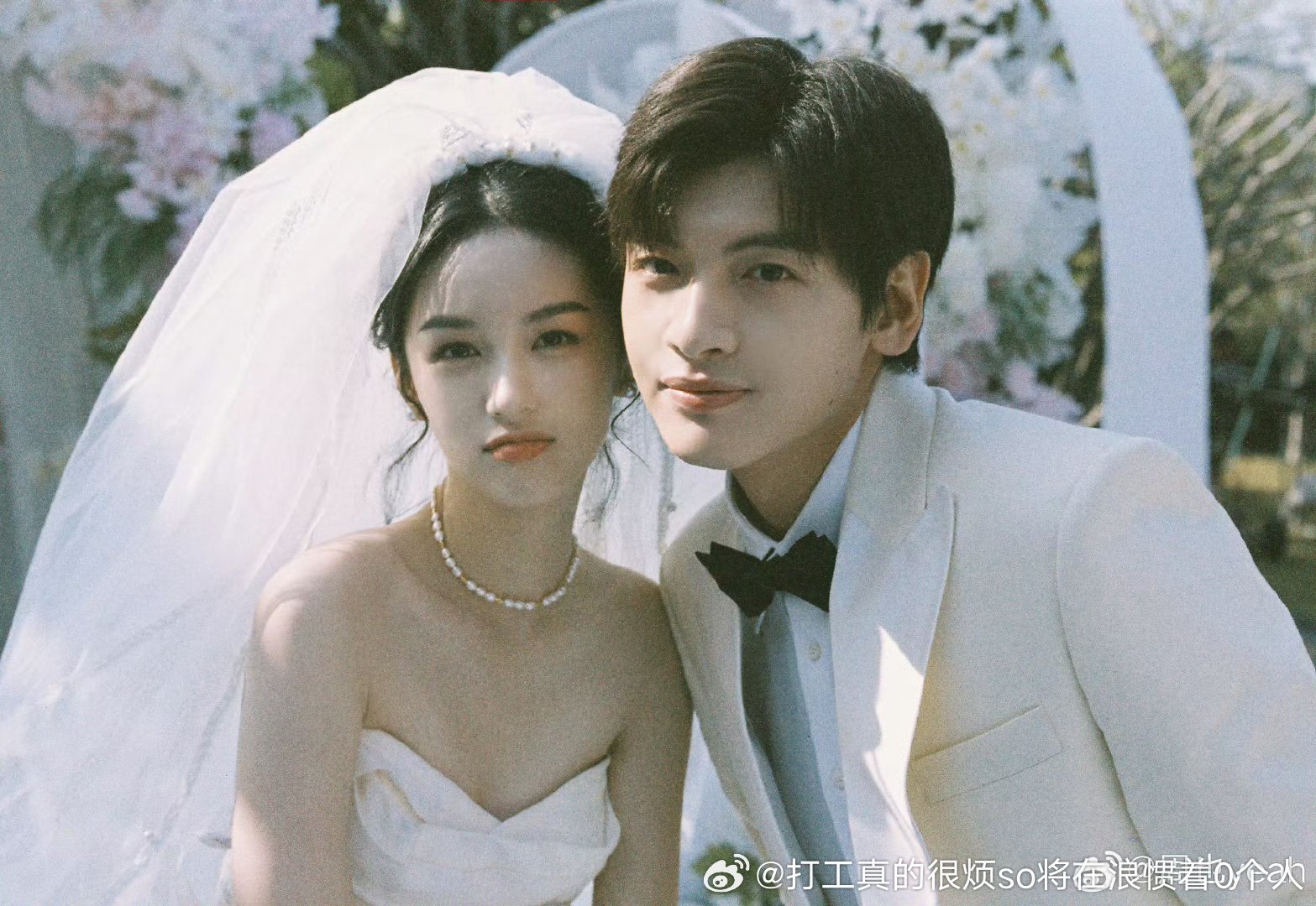 男主长这样想看剧真的很困难