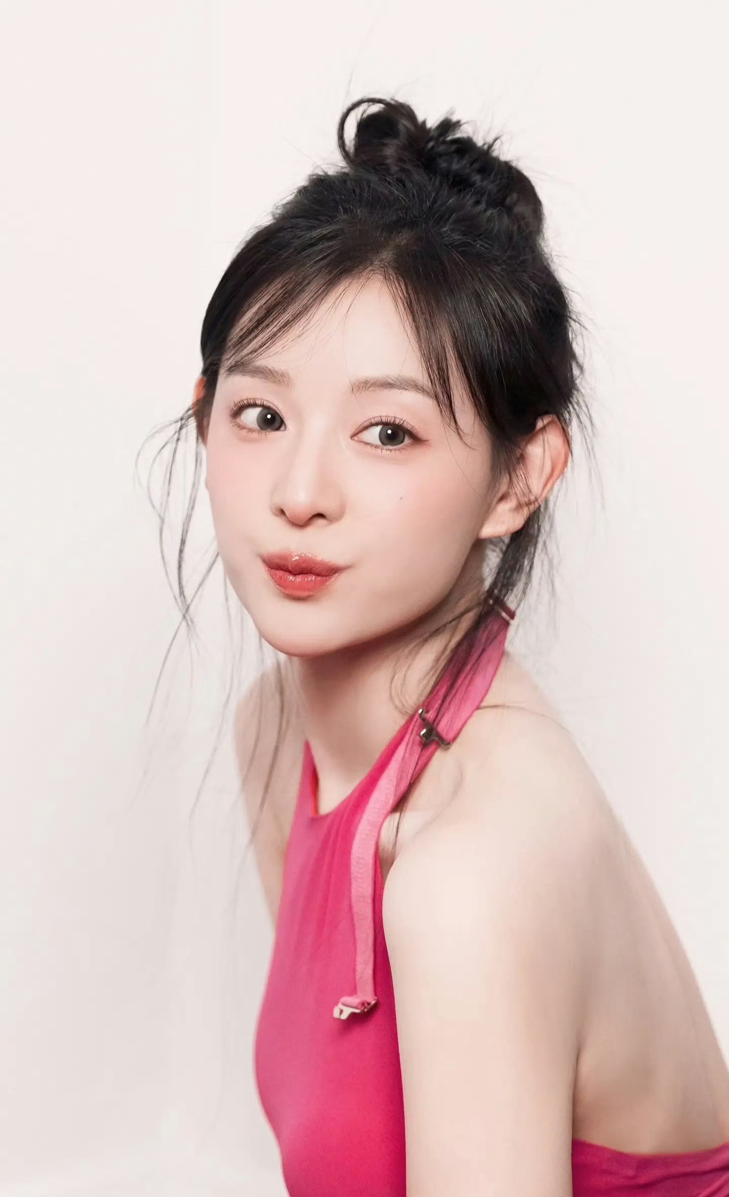 金智媛的颜值在中国会不会也被列为普女？ ​​​