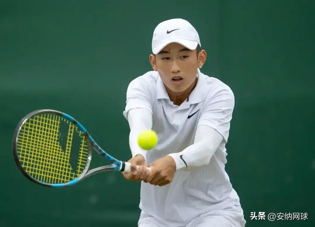 ATP1000🇨🇦蒙特利尔(罗杰斯杯) 首轮
🇨🇳P商竣程270以6-3