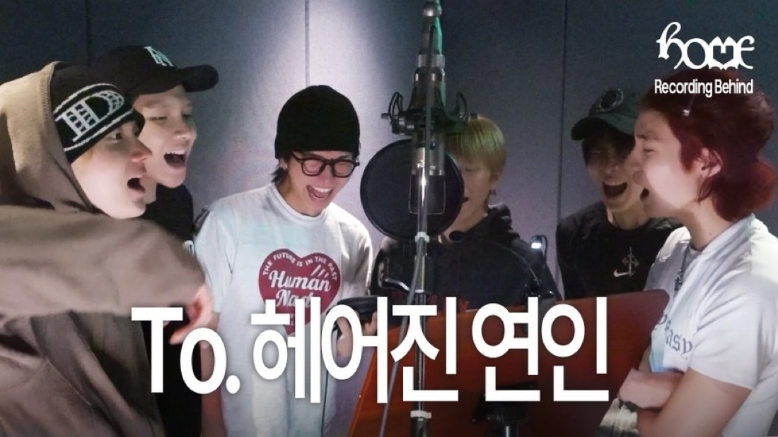 260626ㅣBEHINDOOR [HOME] 录音 BEHIND ❣️51分钟