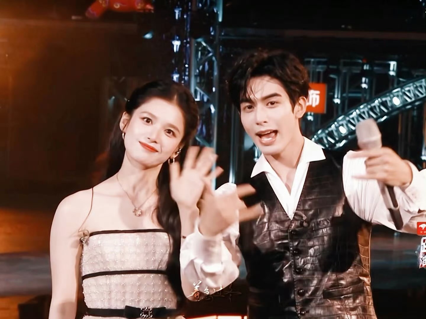 这对cp怎么样？ 