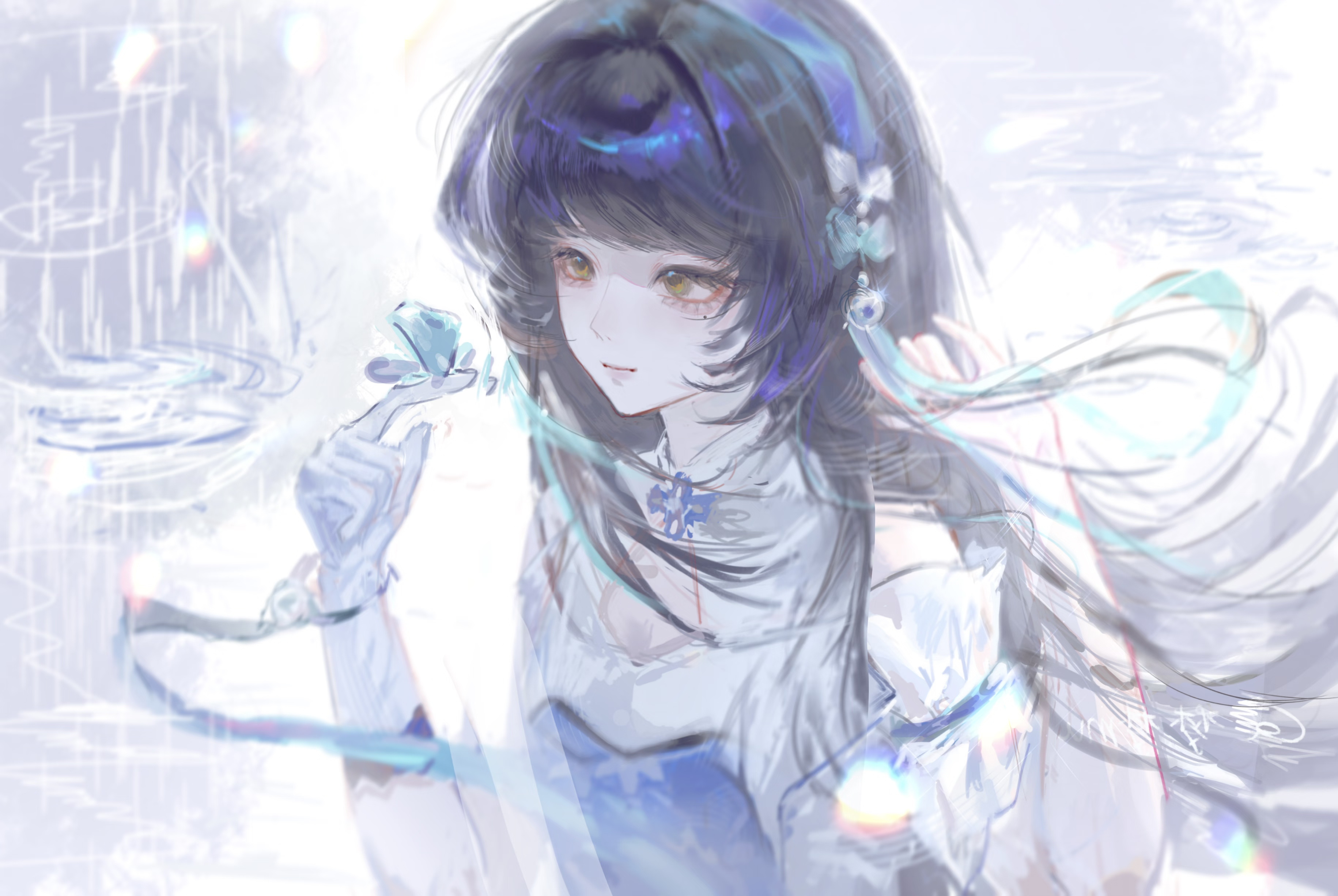 晚上好呀 ​​​