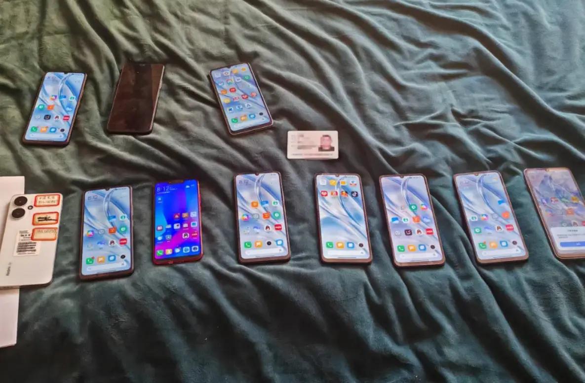 小米、华为、理想先后报警，警方抓获12人查扣百万资金** 12月17日，“烟台公