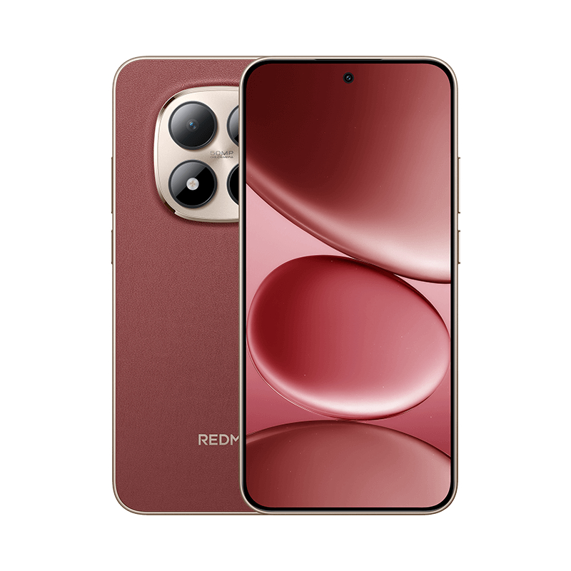 数码闲聊站 红米Note 15系列新春版新品上市!1月1日10:00现货开售! 