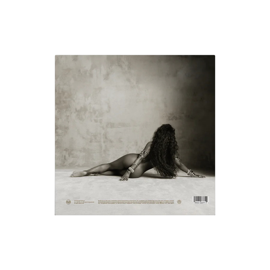 【实体快报】Victoria Monet 第二张录音室专辑『Frequency 