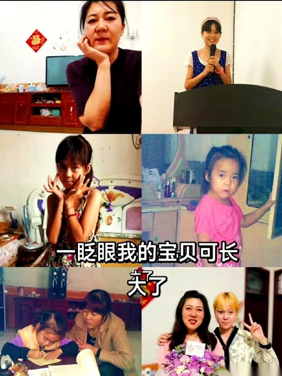 网红步琳萌那个感天动地的婆媳情，可能从头到尾就是一场戏。
就在最近，前婆婆杨姨的