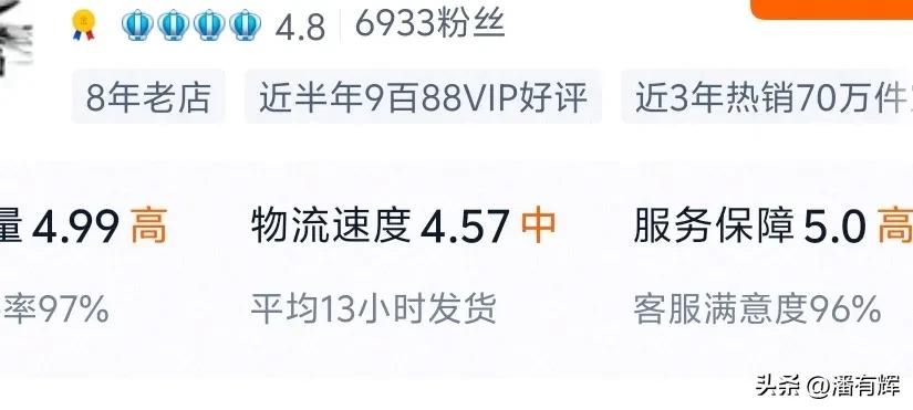 看到有人说在直播间买百元oppo手机收到是模型，有人买十块钱买六斤花生是35粒，