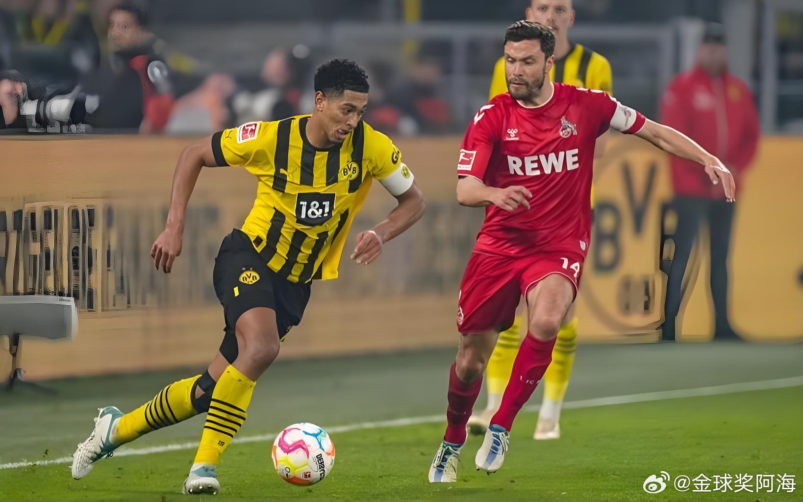 今日公开菜单足球预测                  德甲：科隆VS多特蒙德多