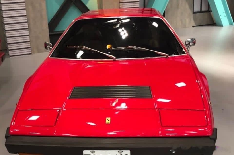 台湾老车🇮🇹Ferrari 308 GT4 