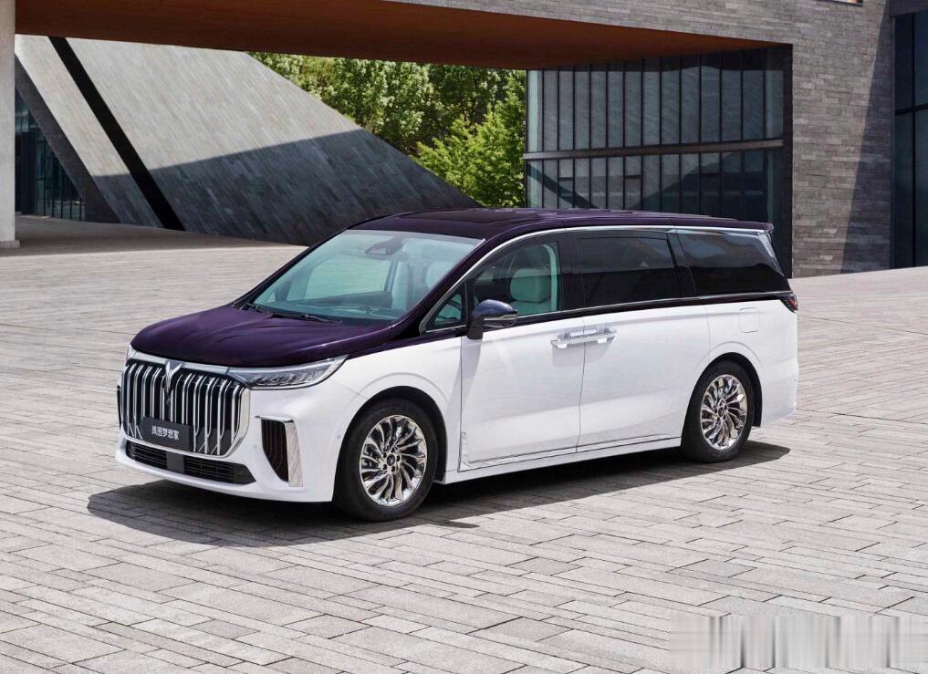 只有907辆！作为岚图汽车旗下的中大型MPV，梦想家PHEV车型的六月销量只有9