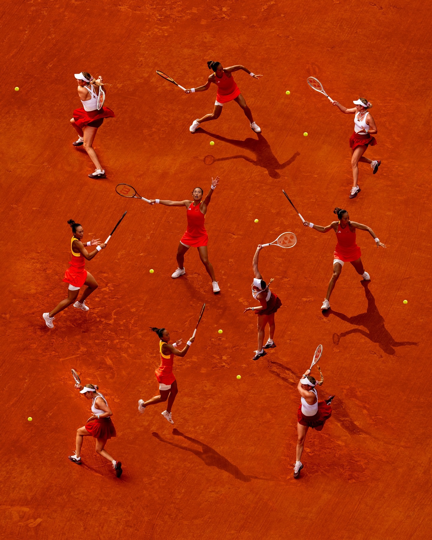 Gold and Silver Clay 🎾©️geofflowe ​​​