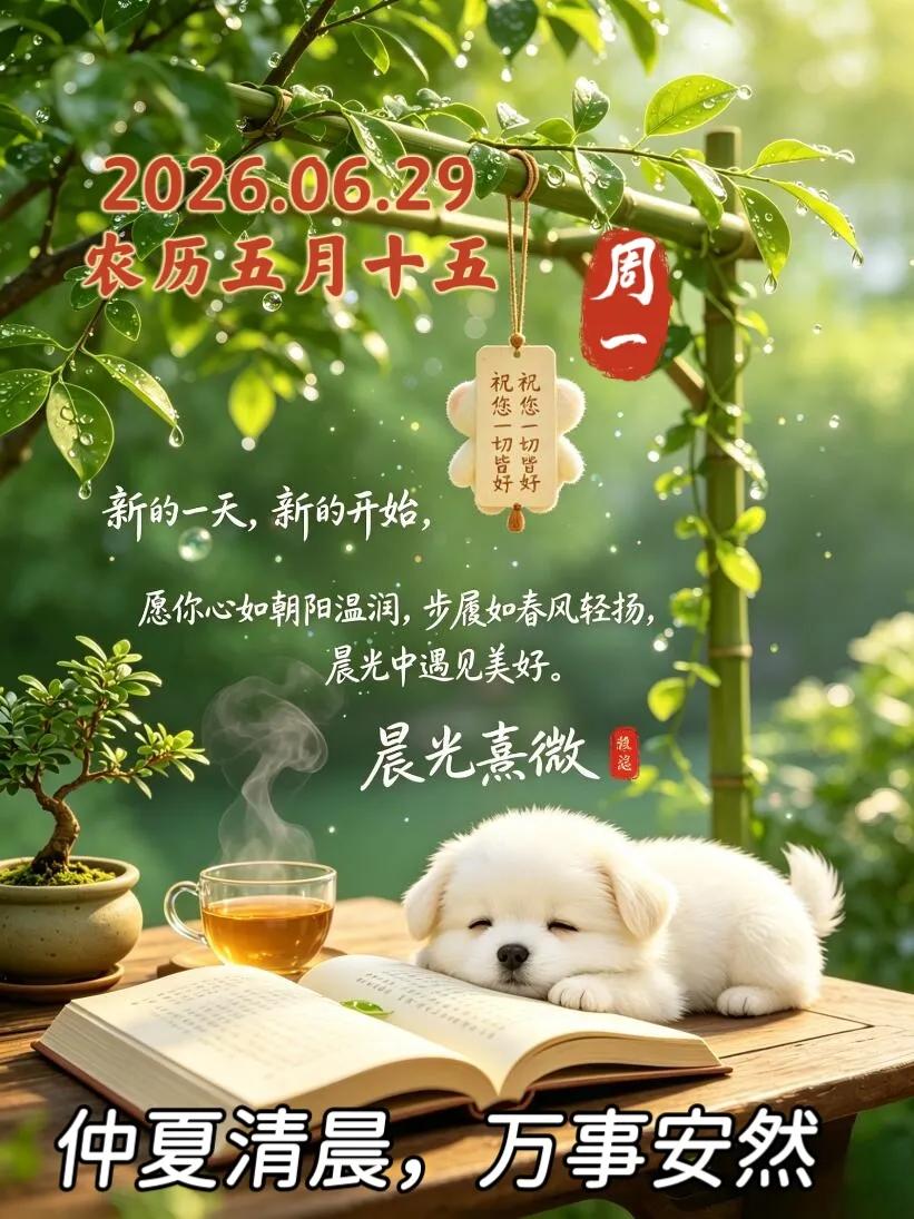 不是迷信，今日农历五月十五，做好三件事，为全家讨个多财多福
 
今天是农历五月十