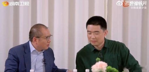 不是deepseek是deepthink李想和倪正东这波操作，把 “deepth