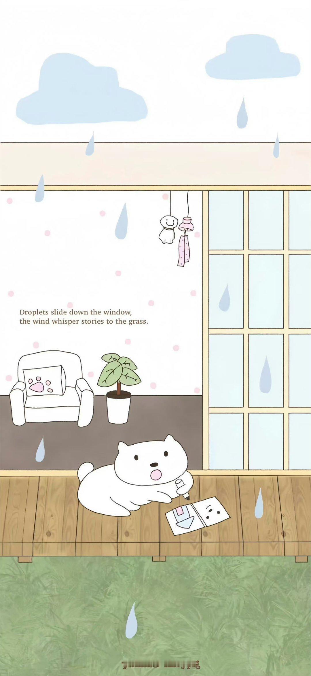 好好看的手机壁纸呀 