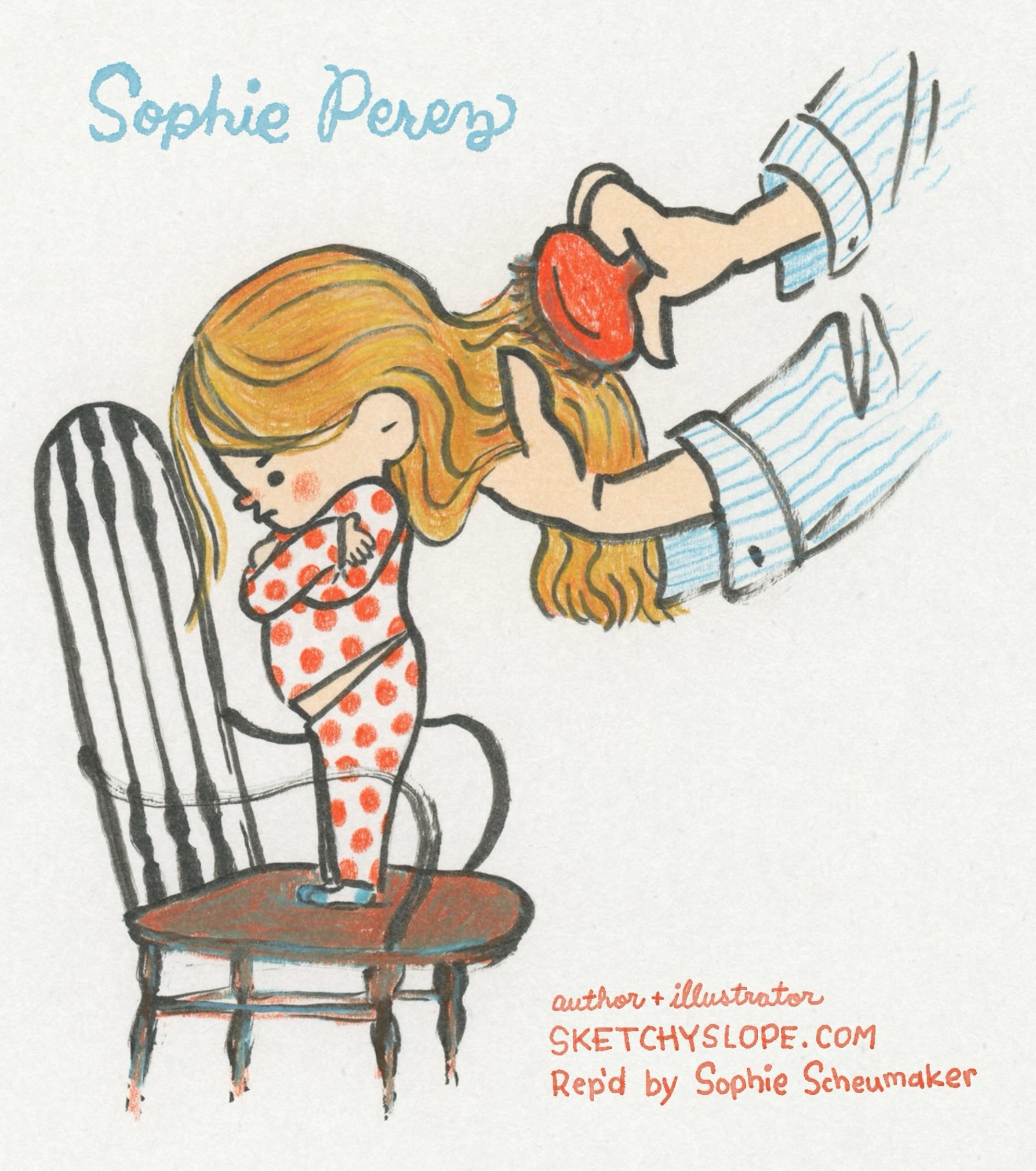 Sophie Perez 📖 