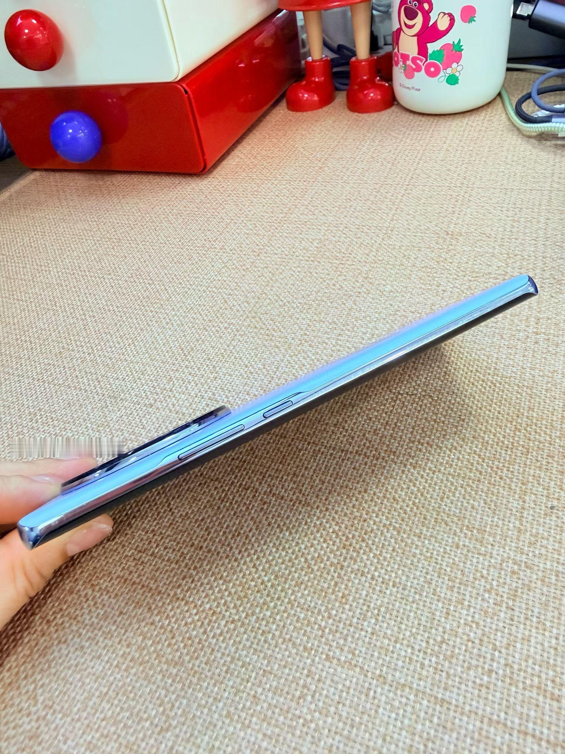 精品二手机华为畅享70X活力版8+256G蓝电池效率99%，国行纯原，靓机799